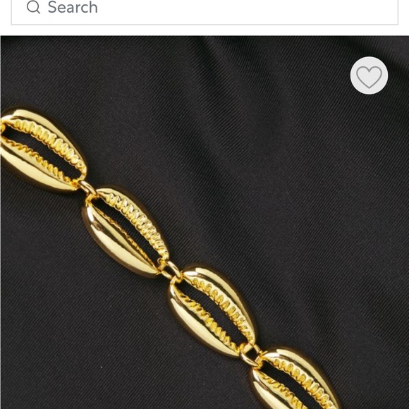 Onia we wore what bikini puka shells size small top size medium bottom - Picture 3 of 4